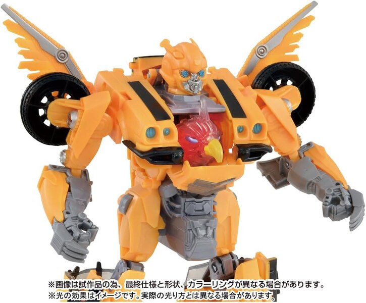 Image Of Takara Tomy  Transformers Rise Of The Beasts Mainline Toy  (55 of 64)